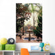 Jardin Riad Wall Decal