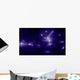 Starry Sky Wall Decal