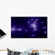 Starry Sky Wall Decal