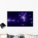 Starry Sky Wall Decal