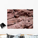Red Rocks Up-close Wall Decal