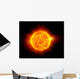 Sun Wall Decal Design 10