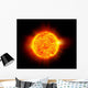 Sun Wall Decal Design 10