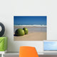 Coconuts Beach Wall Decal