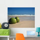 Coconuts Beach Wall Decal
