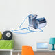 Can Telephones Wall Decal