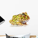 Horned Frog Wall Decal