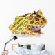 Horned Frog Wall Decal