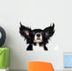 Dog Wall Decal Design 2