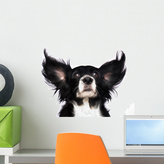 Dog Wall Decal Design 2