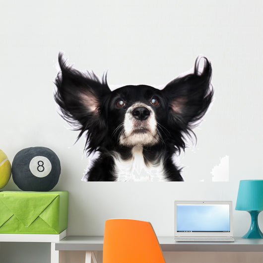 Dog Wall Decal Design 2