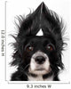 Dog Wall Decal Design 1