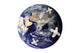 Wounded Earth Wall Decal