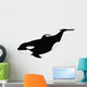 Orca Wall Decal