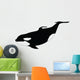 Orca Wall Decal