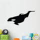 Orca Wall Decal