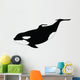 Orca Wall Decal