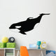Orca Wall Decal