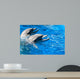 Dolphins Wall Decal Design 2