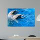 Dolphins Wall Decal Design 2