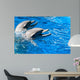 Dolphins Wall Decal Design 2