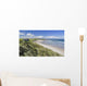Northumberland Coast Wall Decal