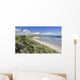Northumberland Coast Wall Decal