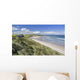Northumberland Coast Wall Decal