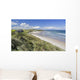 Northumberland Coast Wall Decal