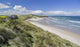 Northumberland Coast Wall Decal