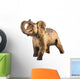 Elephant Wall Decal Design 2