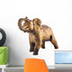 Elephant Wall Decal Design 2