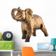 Elephant Wall Decal Design 2