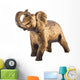 Elephant Wall Decal Design 2