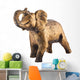 Elephant Wall Decal Design 2