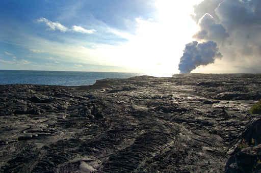Kilauea Wall Decal Design 2