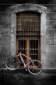 Bike Barcelona Spain Wall Decal
