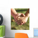 Holding Hands Wall Decal
