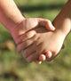 Holding Hands Wall Decal