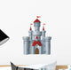 Fairy-tale Castle Wall Decal