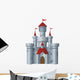Fairy-tale Castle Wall Decal
