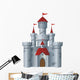 Fairy-tale Castle Wall Decal