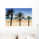 Barcelona Beach Spain Wall Decal