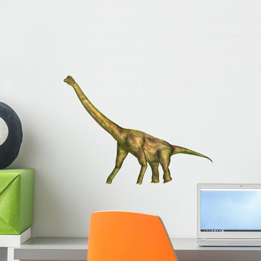 Brachiosaurus Wall Decal Design 2