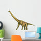Brachiosaurus Wall Decal Design 2