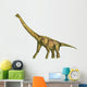 Brachiosaurus Wall Decal Design 2