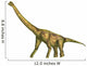 Brachiosaurus Wall Decal Design 2