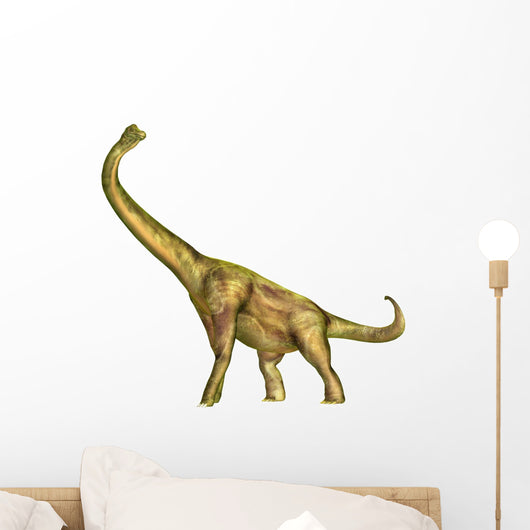 Brachiosaurus Wall Decal Design 1