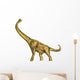 Brachiosaurus Wall Decal Design 1