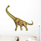 Brachiosaurus Wall Decal Design 1